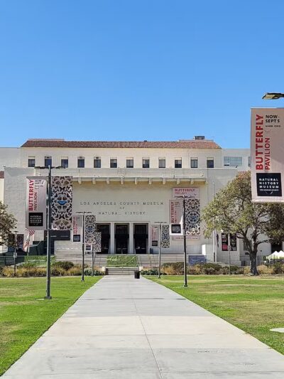 South Lawn - Los Angeles, CA