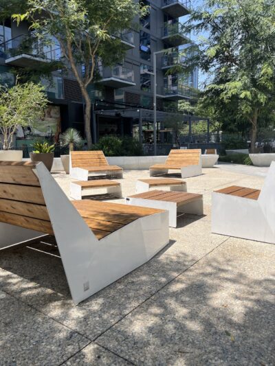 South Park Commons - Los Angeles, CA