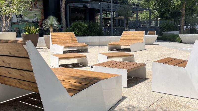 South Park Commons - Los Angeles, CA