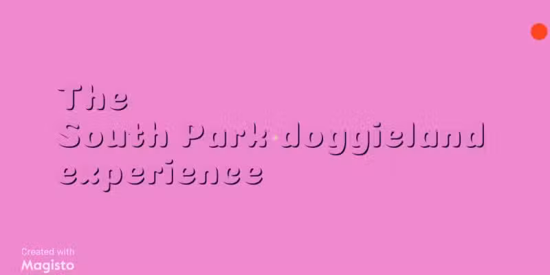 South Park Doggie - Doggieland (LA) - Los Angeles, CA