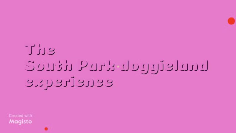 South Park Doggie - Doggieland (LA) - Los Angeles, CA