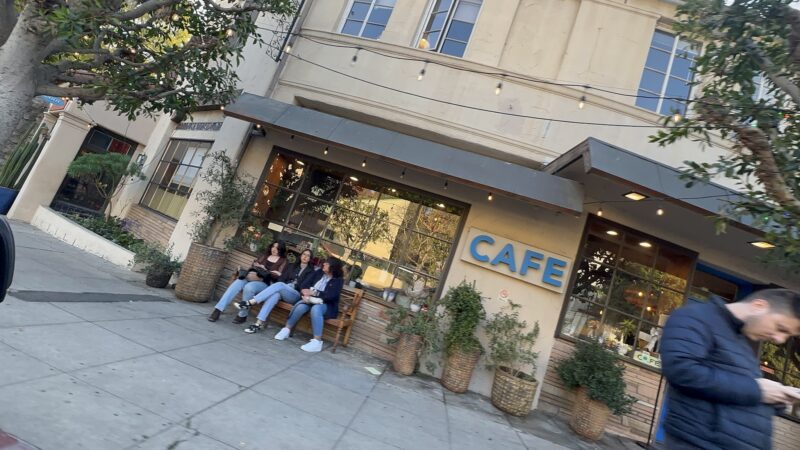 The Garden of Oz - Los Angeles, CA