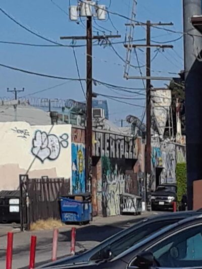 West Adams Heights Park - Los Angeles, CA