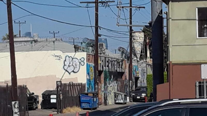 West Adams Heights Park - Los Angeles, CA