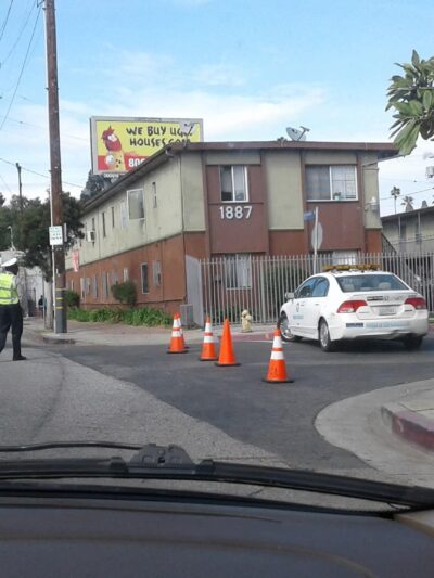 West Adams Heights Park - Los Angeles, CA