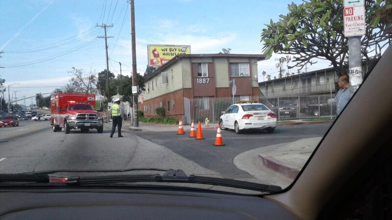 West Adams Heights Park - Los Angeles, CA