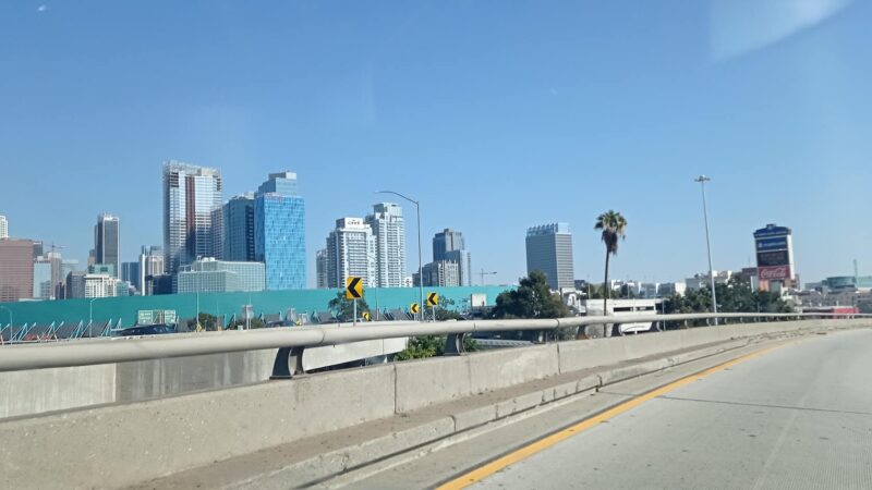 West Adams Heights Park - Los Angeles, CA