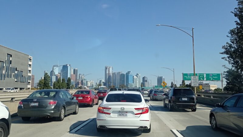 West Adams Heights Park - Los Angeles, CA