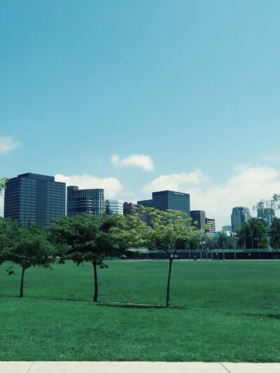 Westwood Park - Los Angeles, CA