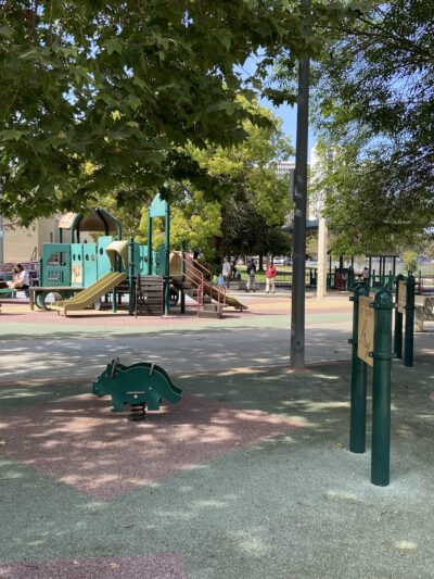 Westwood Park - Los Angeles, CA