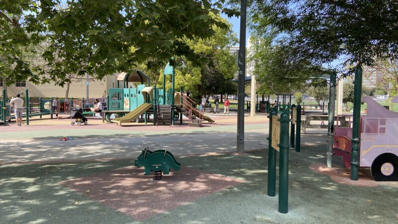 Westwood Park - Los Angeles, CA