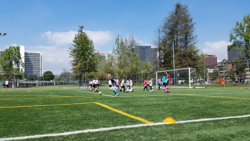 Westwood Park - Los Angeles, CA