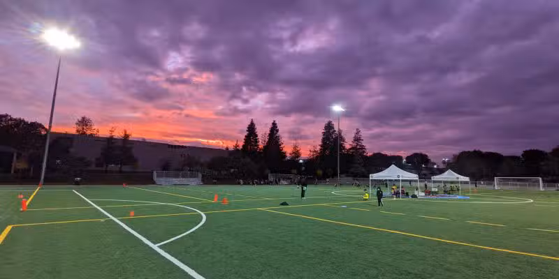 Westwoof Dog Park - Los Angeles, CA