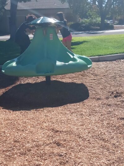 Big Page Park - Los Banos, CA