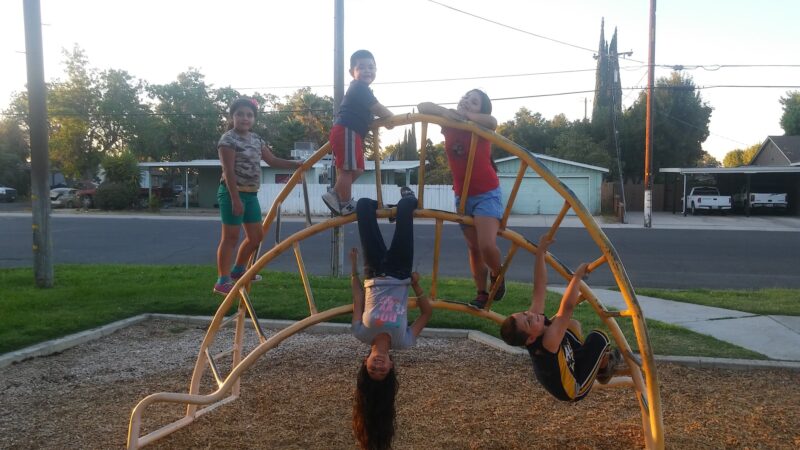 Big Page Park - Los Banos, CA