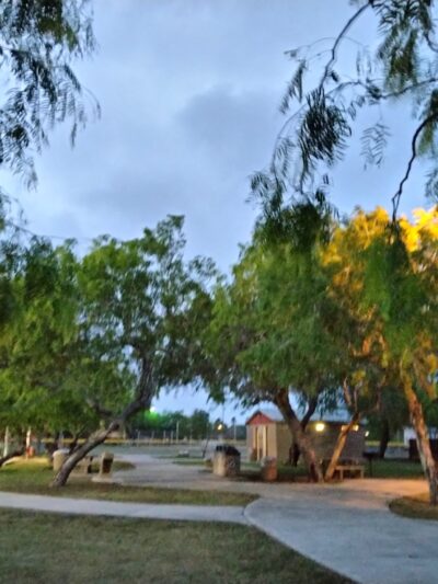 Los Fresnos City Park - Los Fresnos, TX