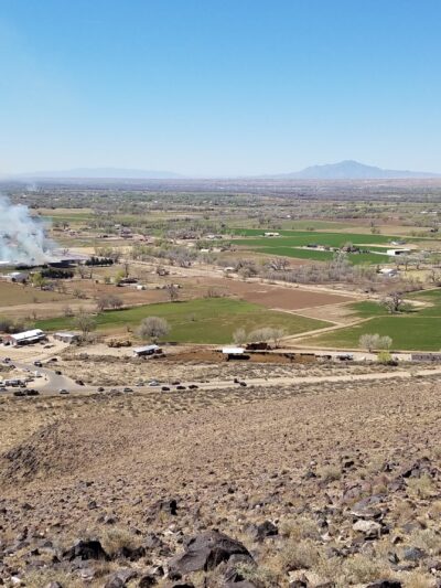 El Cerro de Tomé - Los Lunas, NM