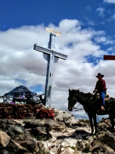 El Cerro de Tomé - Los Lunas, NM