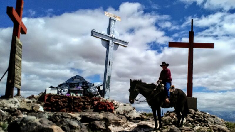 El Cerro de Tomé - Los Lunas, NM