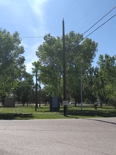 Park of Tomé - Los Lunas, NM