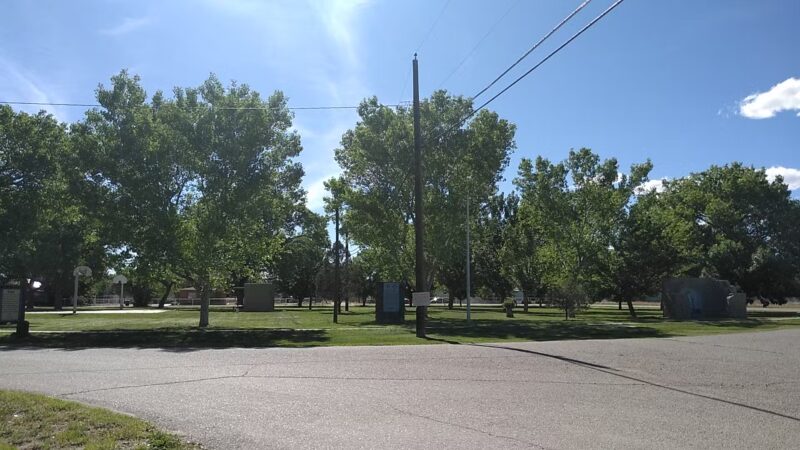 Park of Tomé - Los Lunas, NM