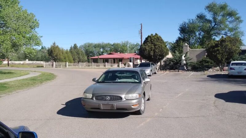 Park of Tomé - Los Lunas, NM