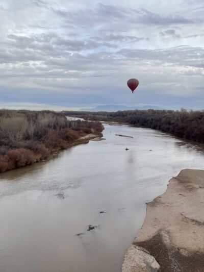 Riverside Park - Los Lunas, NM