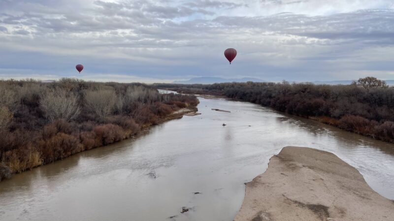 Riverside Park - Los Lunas, NM