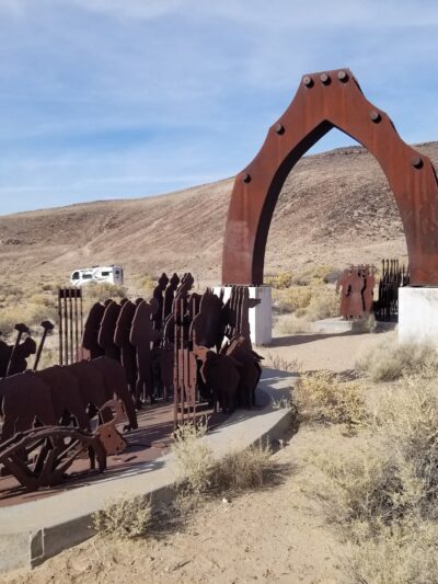 Tomé Hill Park - Los Lunas, NM