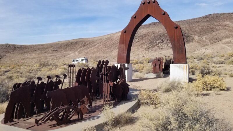 Tomé Hill Park - Los Lunas, NM