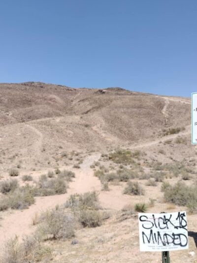 Tomé Hill Park - Los Lunas, NM