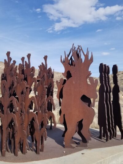 Tomé Hill Park - Los Lunas, NM