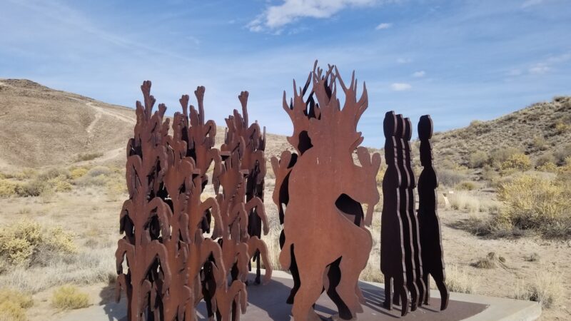 Tomé Hill Park - Los Lunas, NM