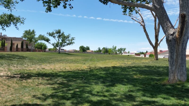 Valley View Park - Los Lunas, NM