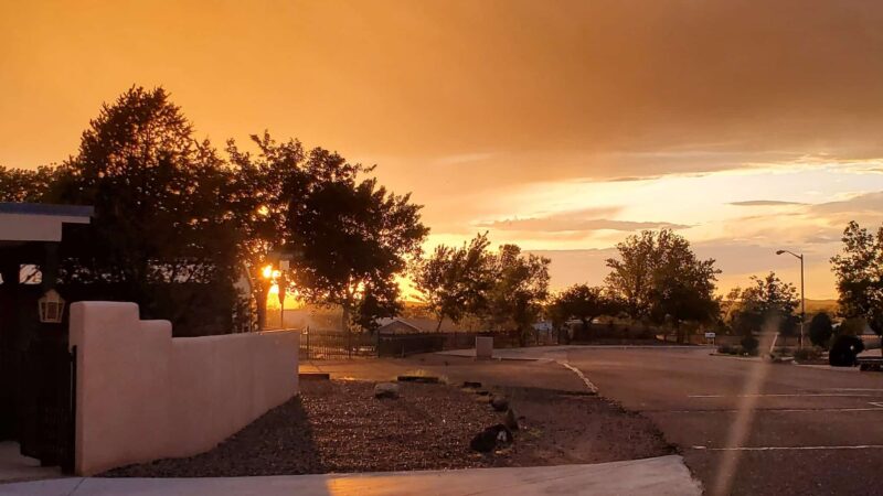 Valley View Park - Los Lunas, NM