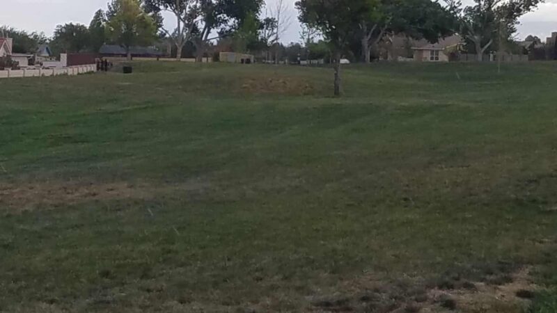 Valley View Park - Los Lunas, NM