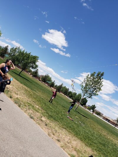 Huning Ranch Park - Los Lunas, NM