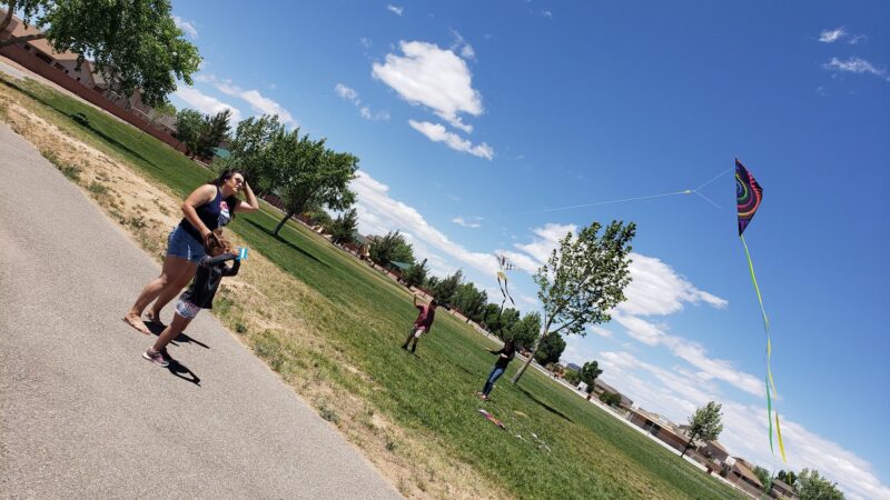 Huning Ranch Park - Los Lunas, NM