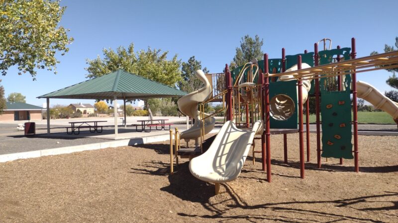 Huning Ranch Park - Los Lunas, NM