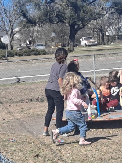 Lott City Park - Lott, TX