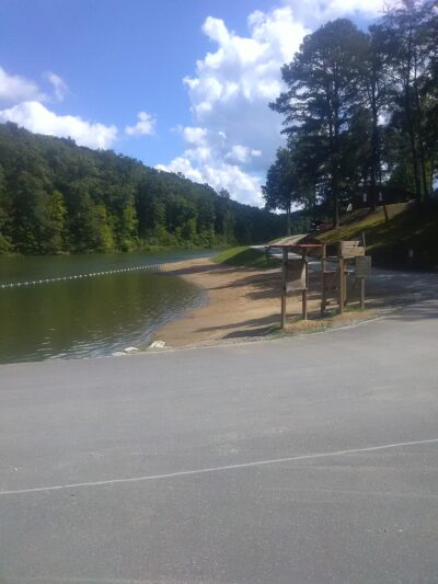 Lawrence County Wilderness Park - Louisa, KY