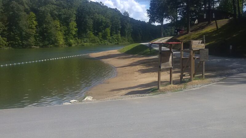 Lawrence County Wilderness Park - Louisa, KY