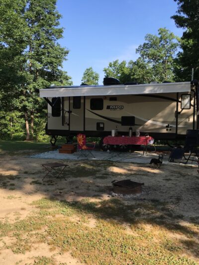 Lawrence County Wilderness Park - Louisa, KY