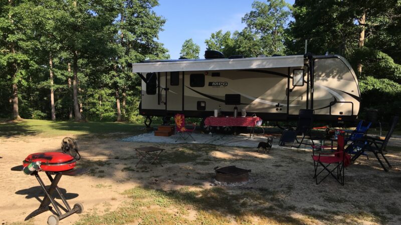 Lawrence County Wilderness Park - Louisa, KY