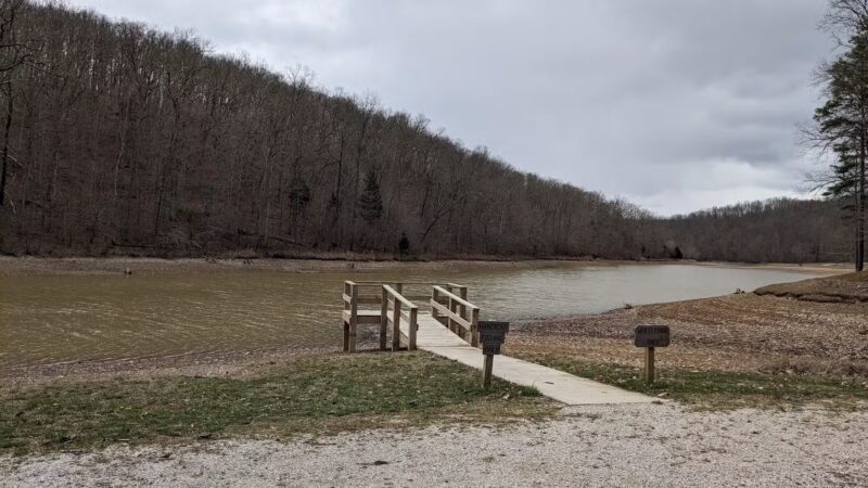 Lawrence County Wilderness Park - Louisa, KY