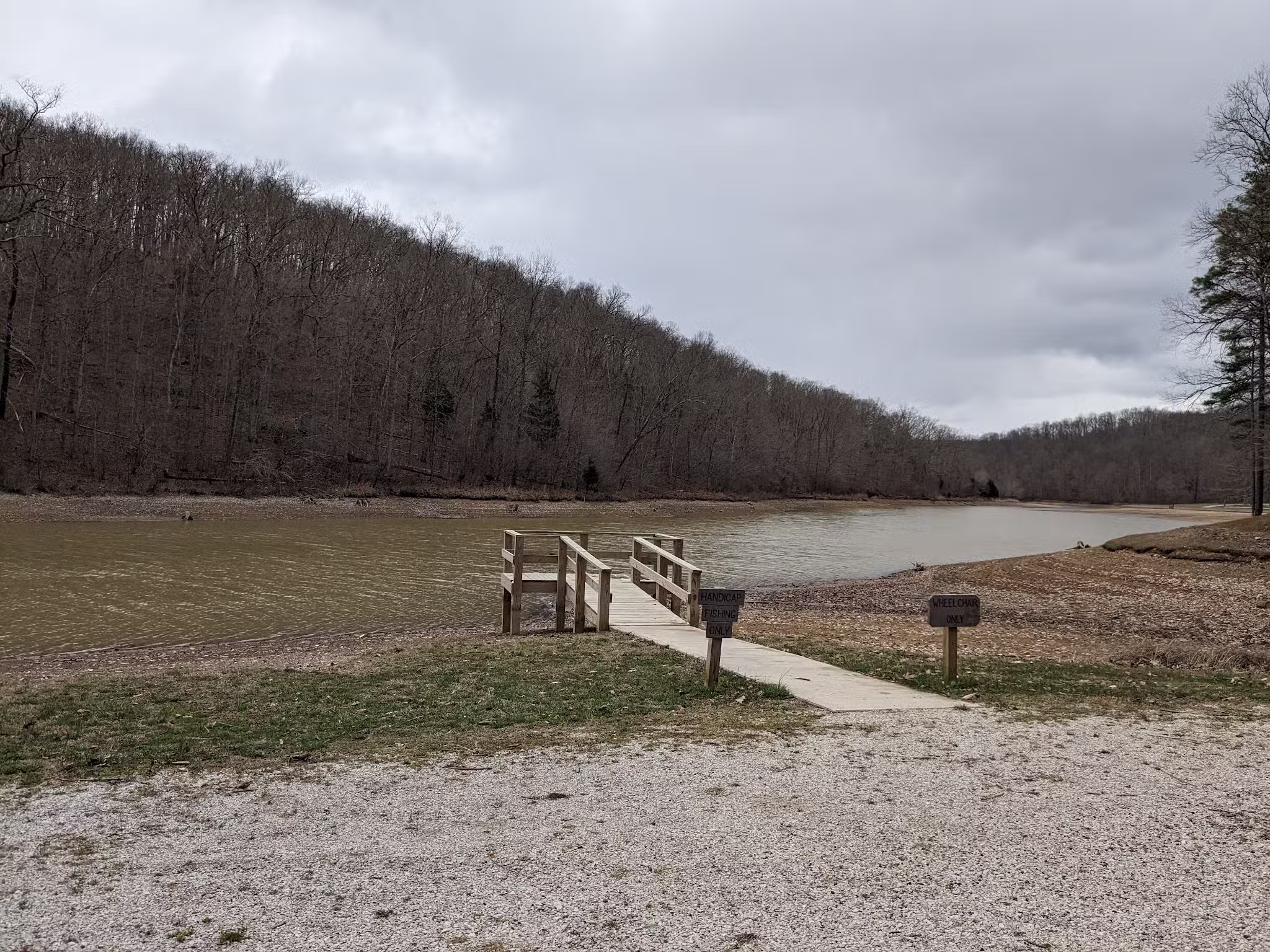 Lawrence County Wilderness Park - Louisa, KY