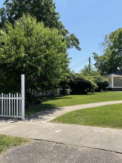 Main Street Park - Louisa, KY