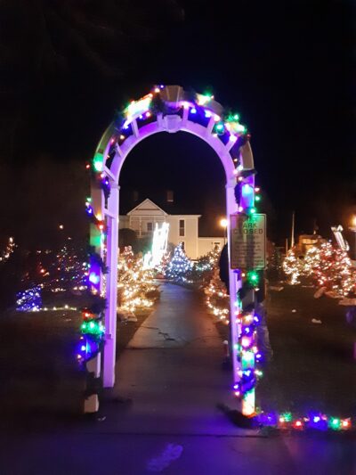 Main Street Park - Louisa, KY