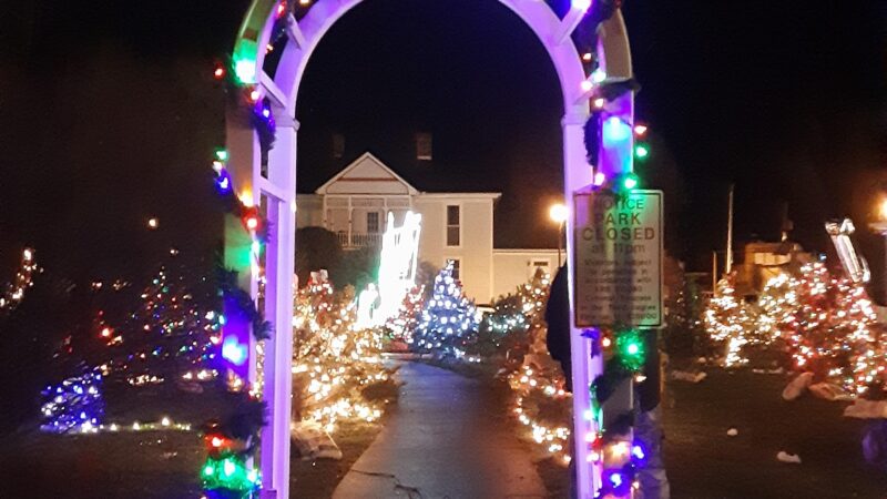 Main Street Park - Louisa, KY