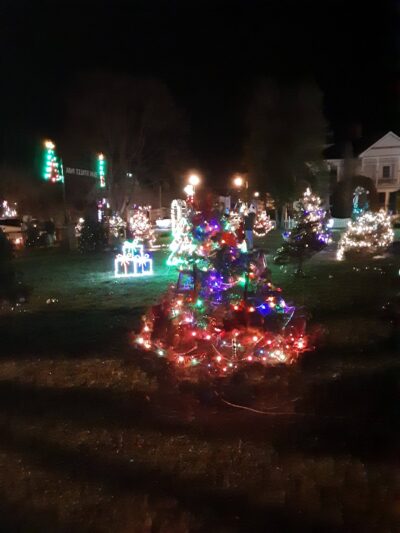 Main Street Park - Louisa, KY